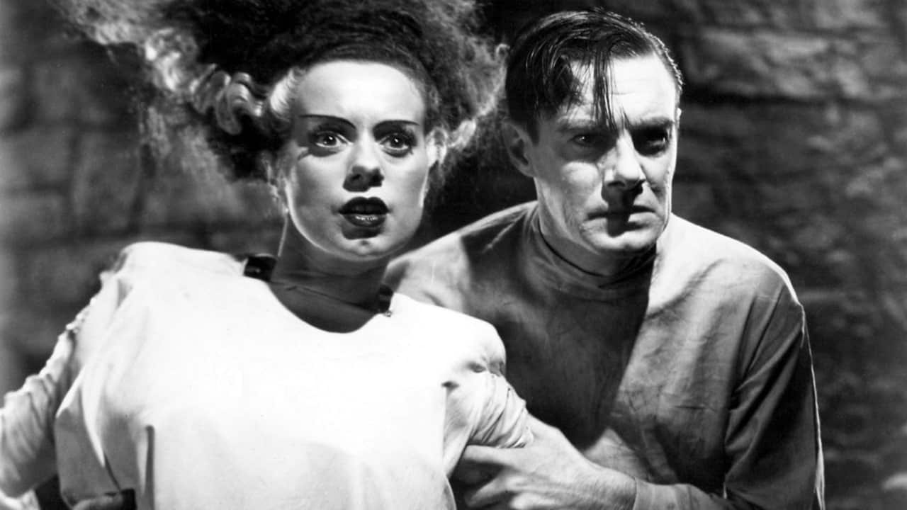 Bride of Frankenstein