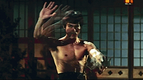Bruce Lee