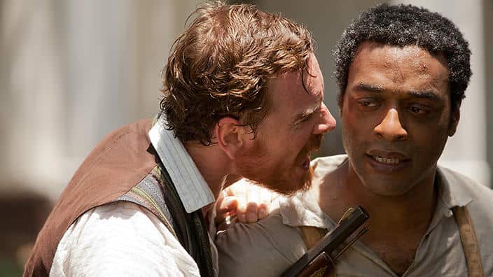 12 Years a Slave