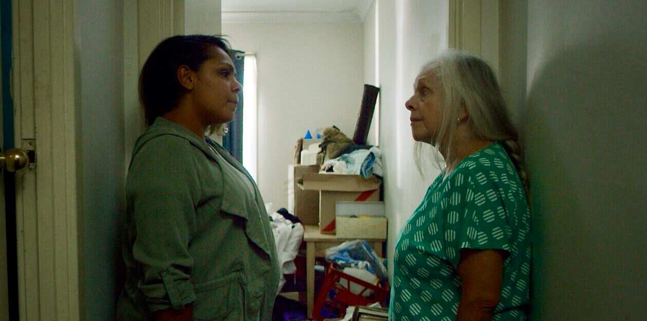 Molly and Cara, SBS Short Film Festival 2019