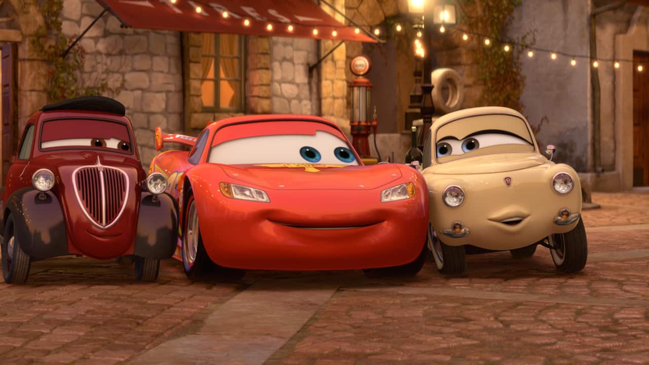 Cars 2