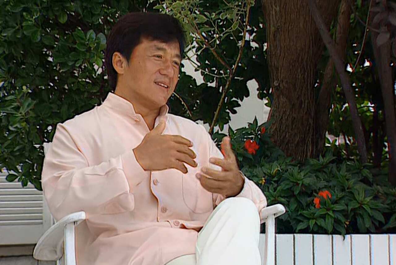 Jackie Chan: Building An Icon