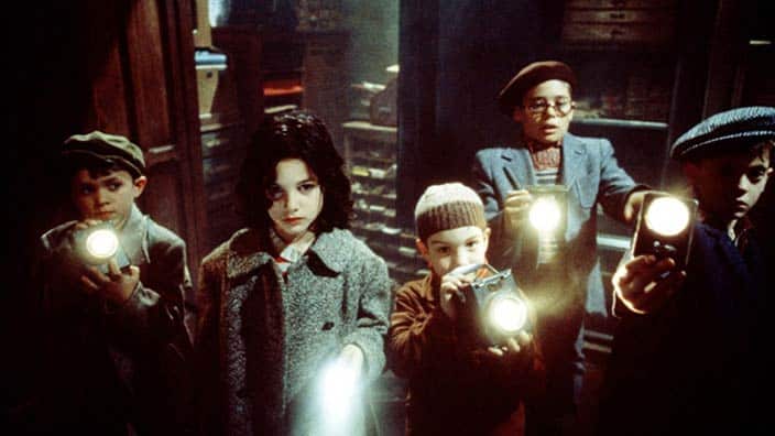 The City of Lost Children