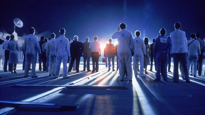 Close Encounters of the Third Kind