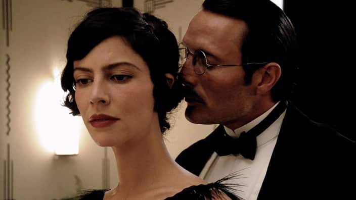 Coco Chanel & Igor Stravinsky