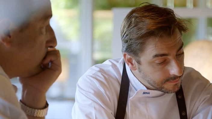 Cooking Up a Tribute