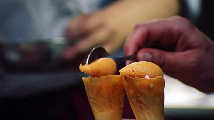 Cooking at the World's End