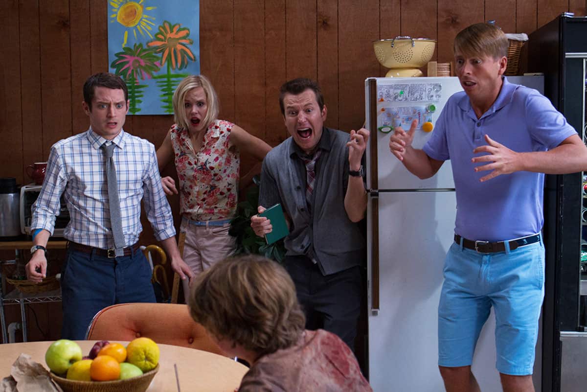 Still from Cooties