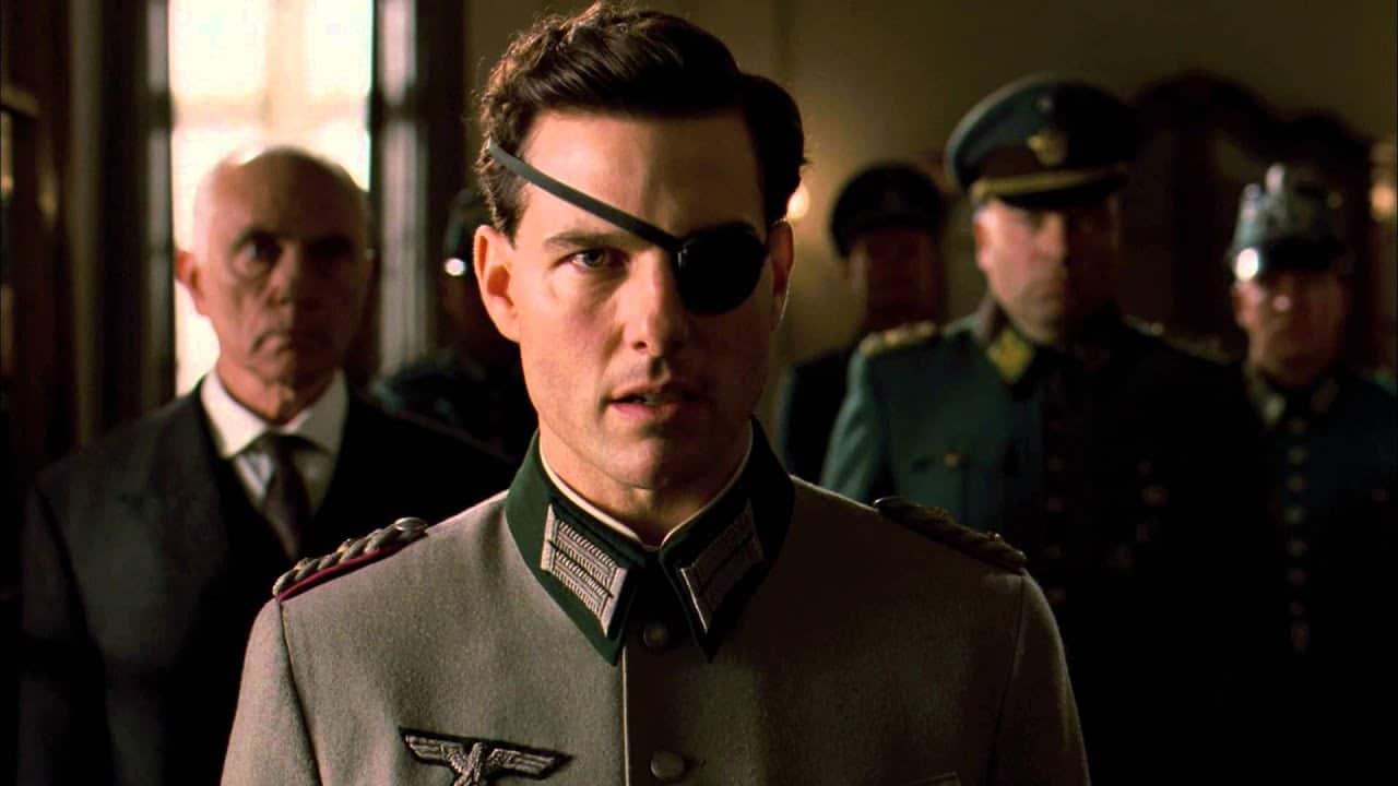 Valkyrie, Tom Cruise