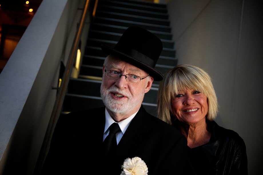 David Stratton and Margaret Pomeranz