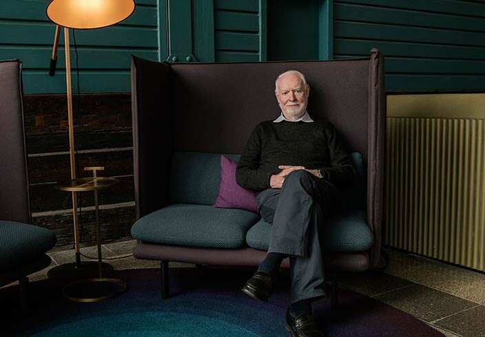 David Stratton: A Cinematic Life