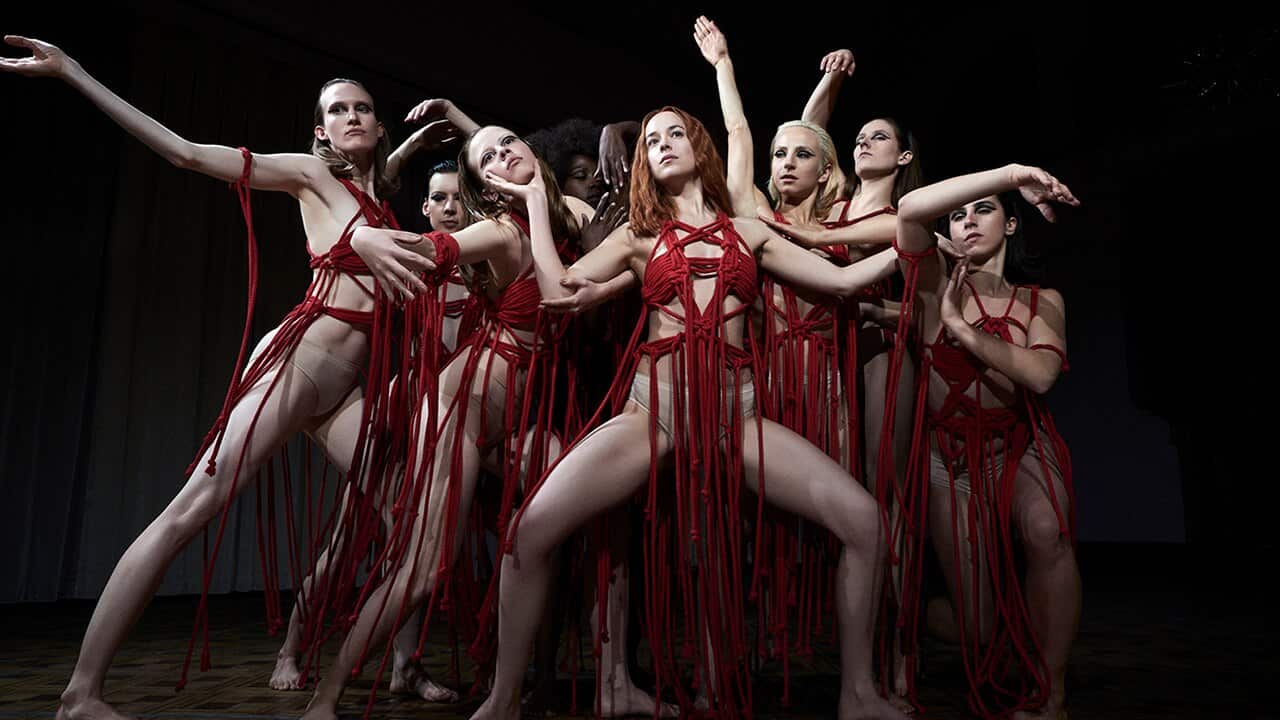 Suspiria