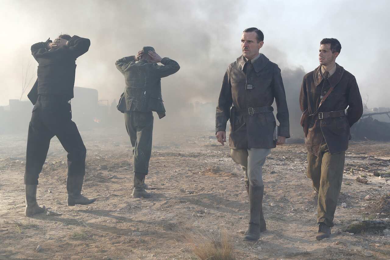 Lambert Wilson, De Gaulle