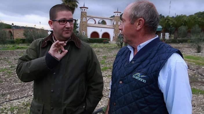 Deconstructing Dani Garcia