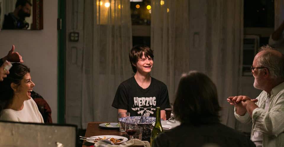 Love Is Strange, Marisa Tomei, Charlie Tahan, John Lithgow