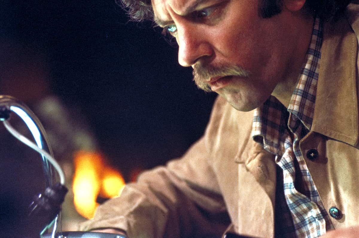 Don't Look Now, Donald Sutherland