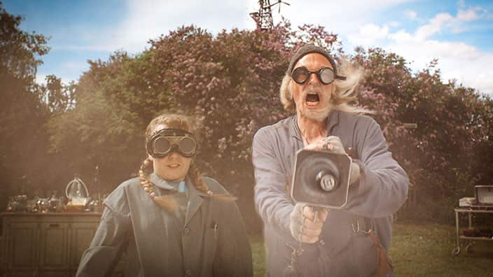 Dr. Proctor's Fart Powder