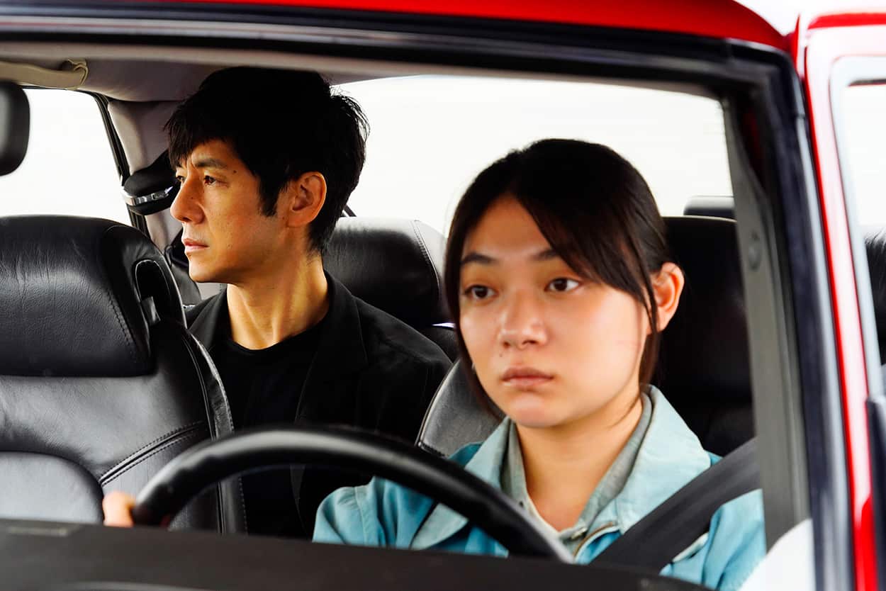 Drive My Car, Hidetoshi Nishijima, Tôko Miura