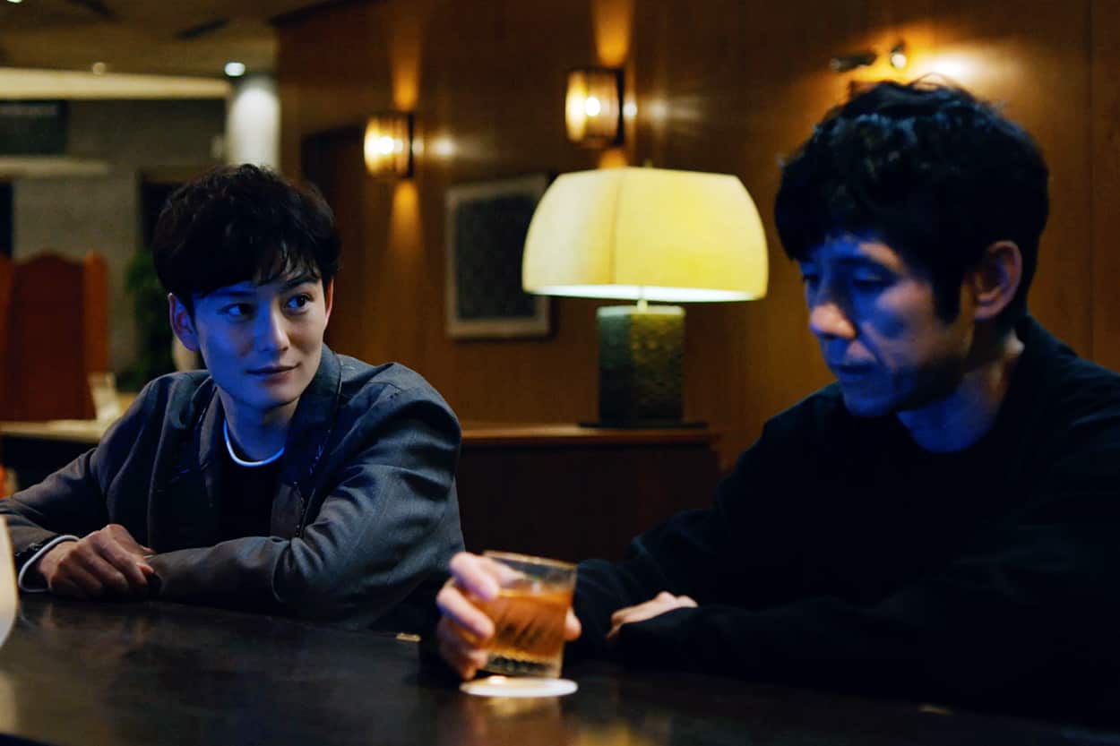 Drive My Car, Masaki Okada, Hidetoshi Nishijima