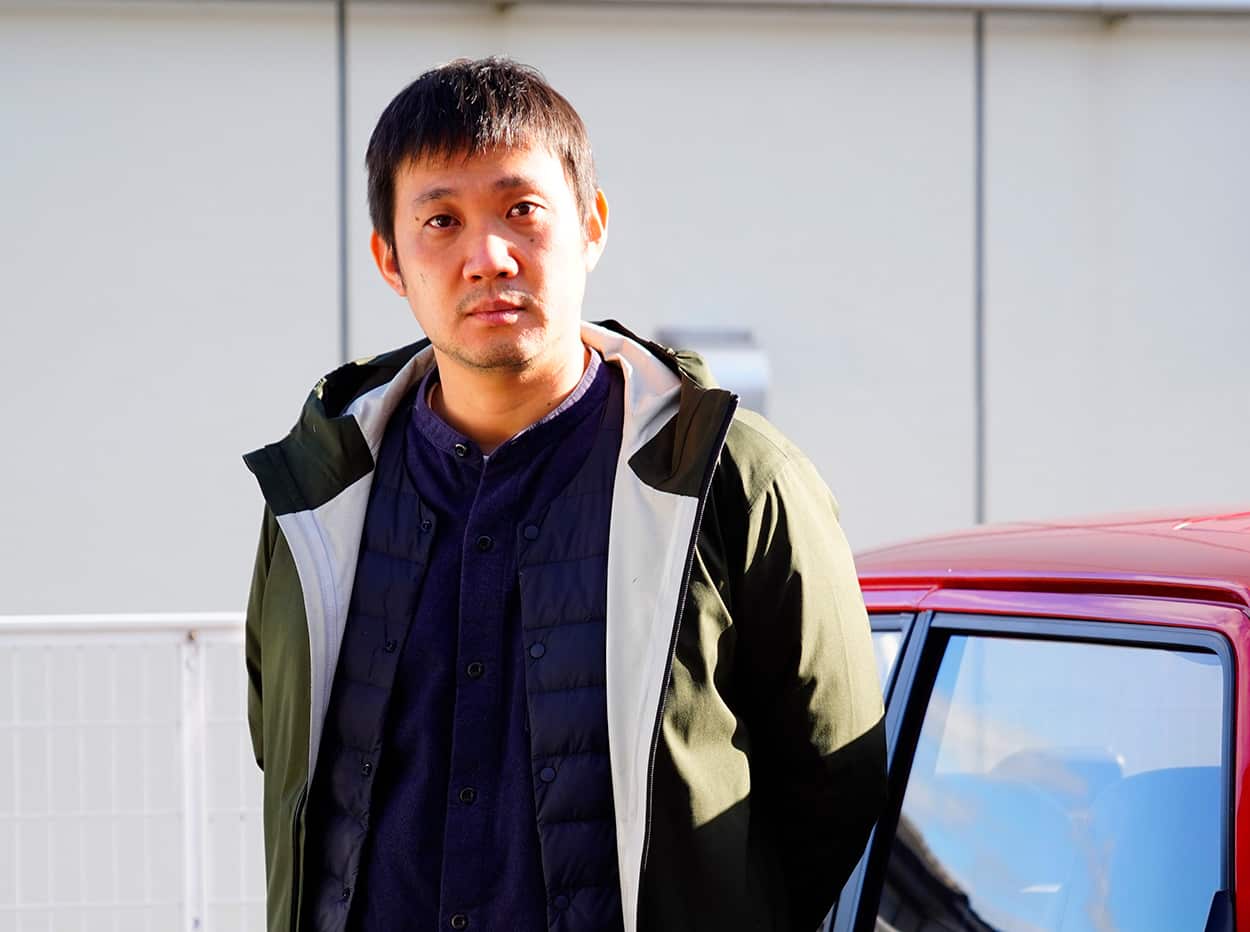 Drive My Car director Ryûsuke Hamaguchi