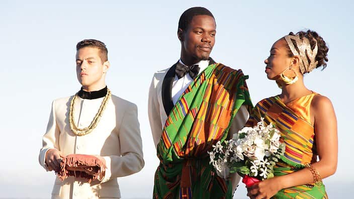 Da Sweet Blood of Jesus