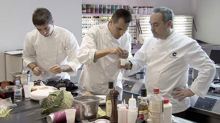 El Bulli: Cooking in Progress
