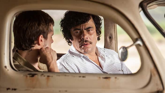 Escobar: Paradise Lost