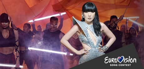 Dami Im Eurovision