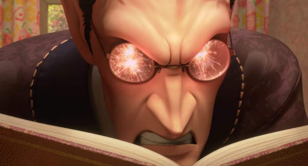 Earwig and the Witch