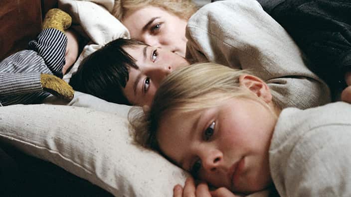 Fanny and Alexander