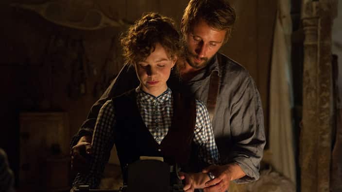 Far From the Madding Crowd