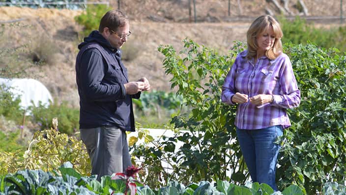 The Farmer and the Chef