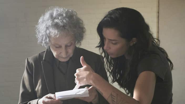 Behind the scenes of The Handsmaid's Tale with Margaret Atwood and Reed Morano