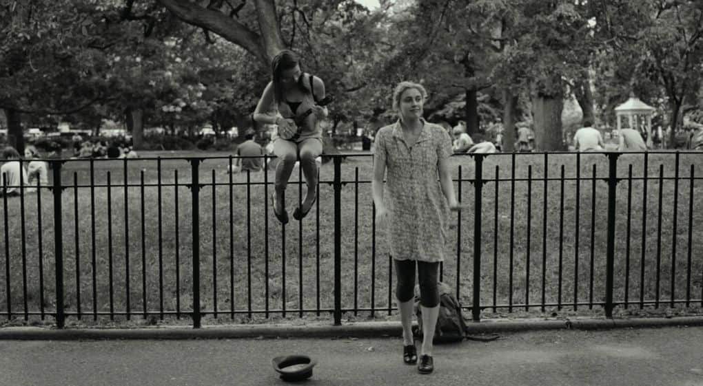 Greta Gerwig, Mickey Sumner, Frances Ha