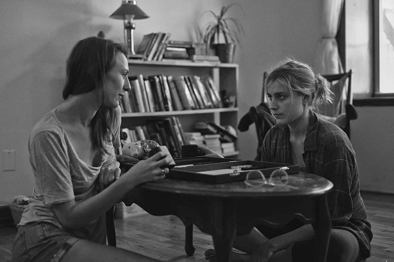 Greta Gerwig, Mickey Sumner, Frances Ha