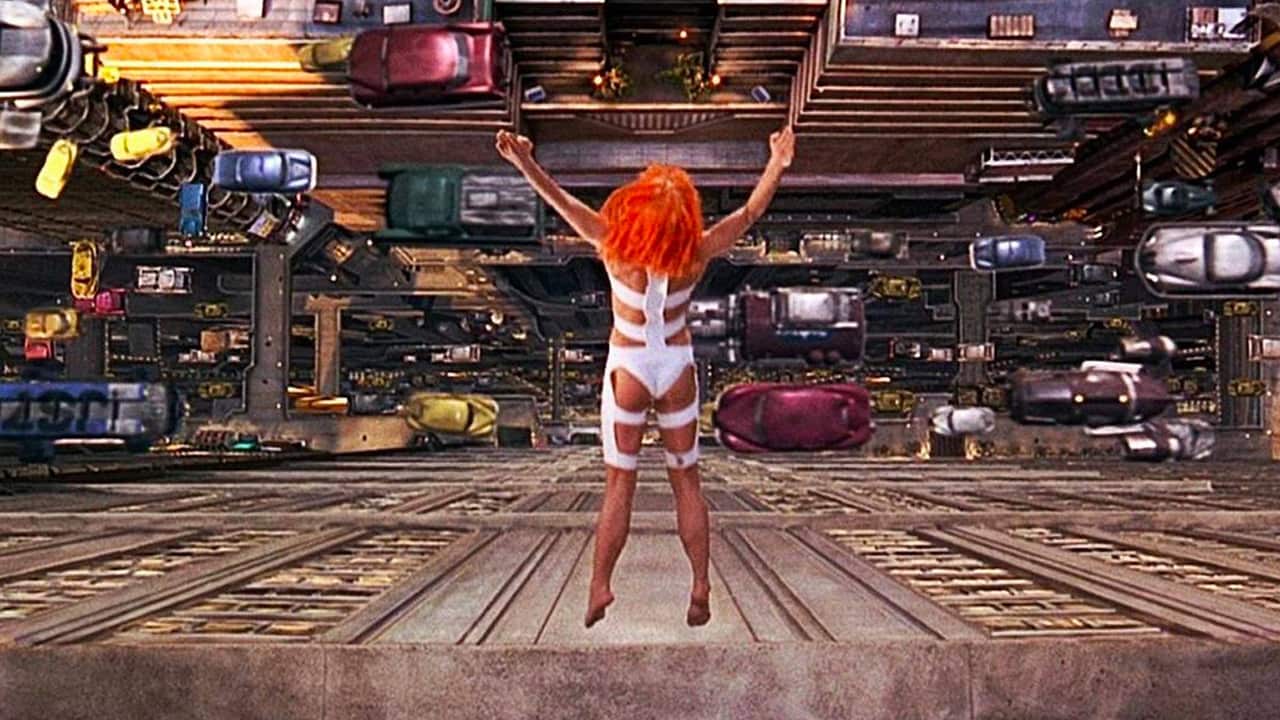 The Fifth Element