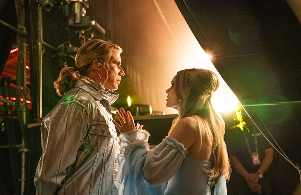 Eurovision Song Contest: The Story of Fire Saga, Will Ferrell, Rachel McAdams