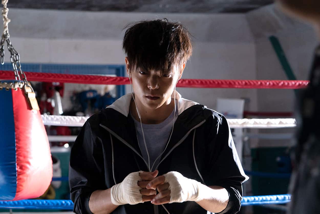 First Love, Masataka Kubota