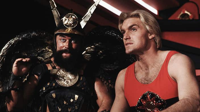 Flash Gordon
