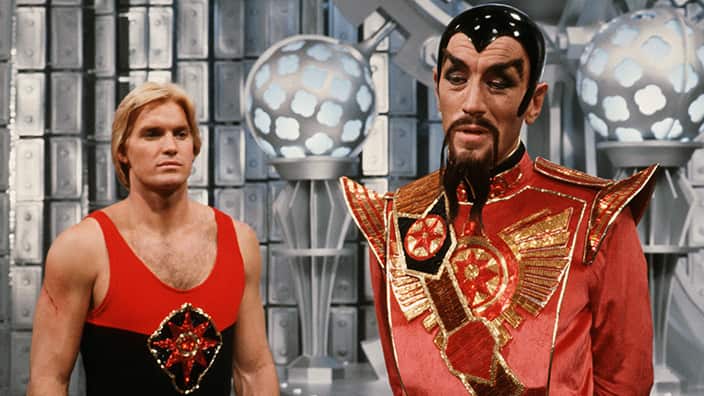 Flash Gordon