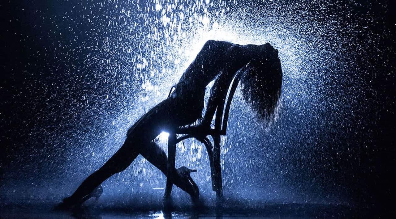 Flashdance, Jennifer Beals