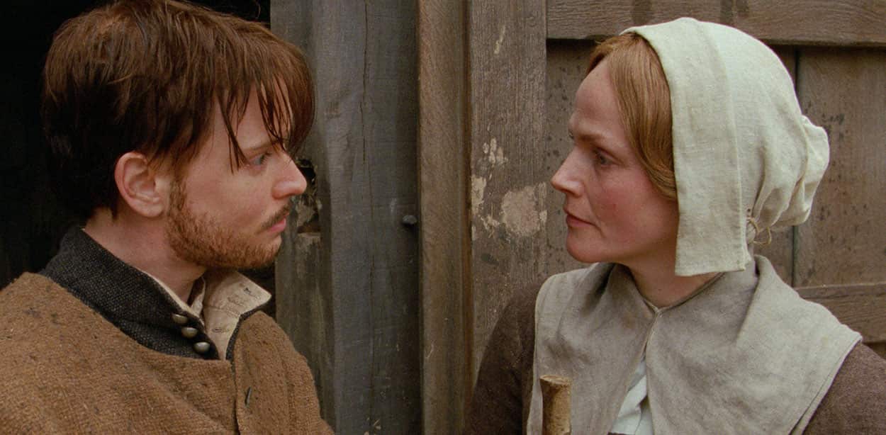 Fanny Lye Deliver'd, Freddie Fox, Maxine Peake