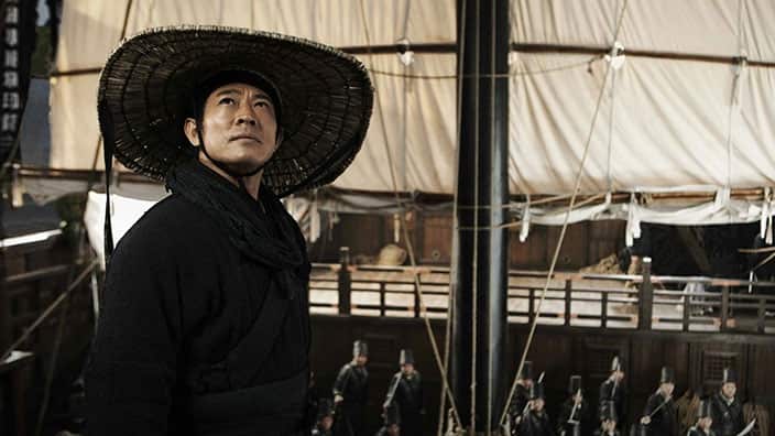 Flying Swords of Dragon Gate, Jet Li, Lunar New Year