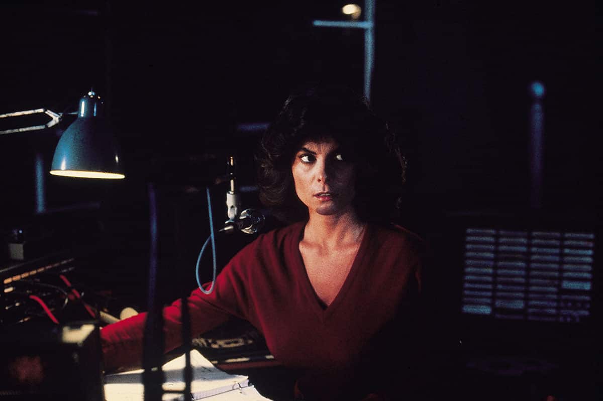 The Fog, Adrienne Barbeau