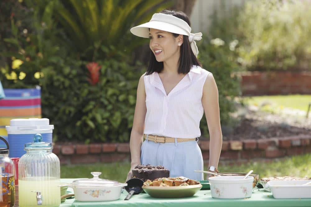 Constance Wu, Fresh off the boat
