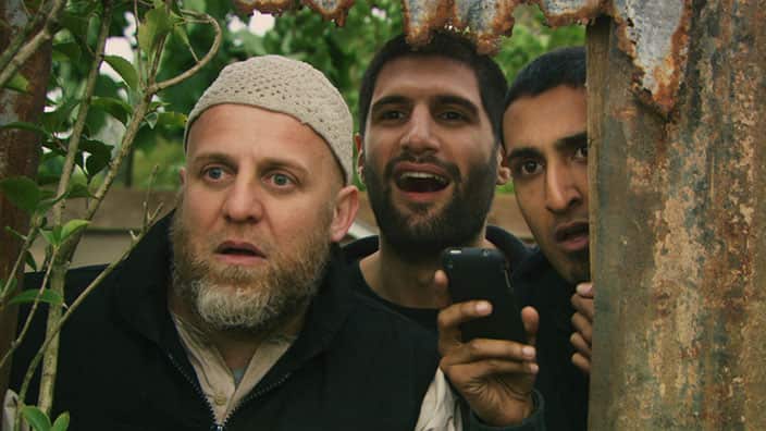 Four Lions
