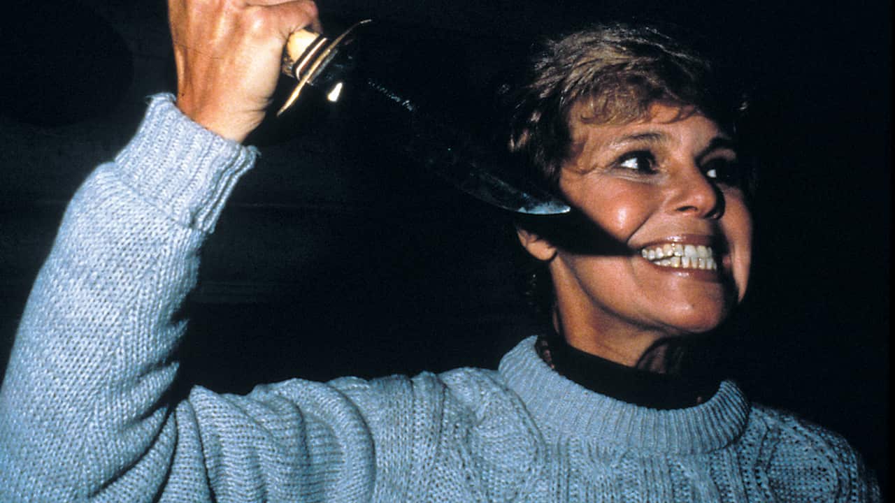 Friday the 13th Mrs Voorhees