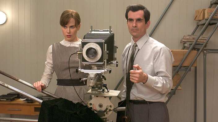 Fur: An Imaginary Portrait Of Diane Arbus