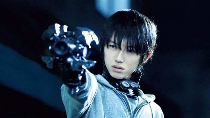 Gantz: Perfect Answer