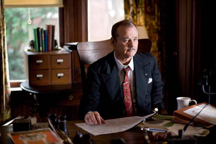 Bill Murray in Get Low